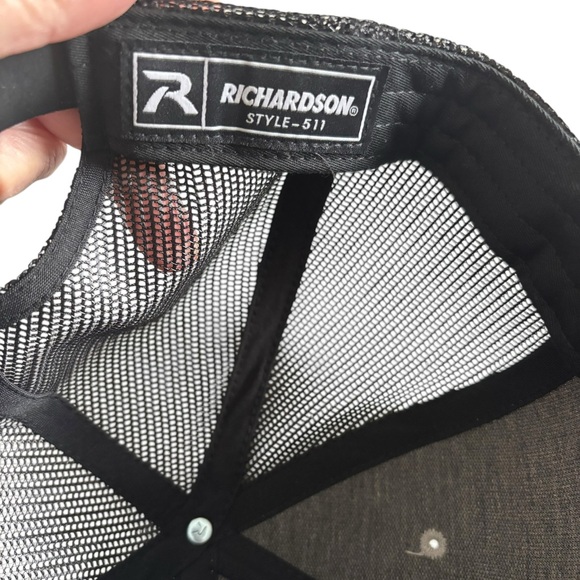 Karl Malone flat bill nwt snap back trucker hat. ADS sports. - Picture 8 of 9